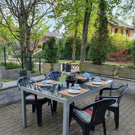 Ferienwohnung Kastanienblick Mit Wlan Heringsdorf  Exterior photo